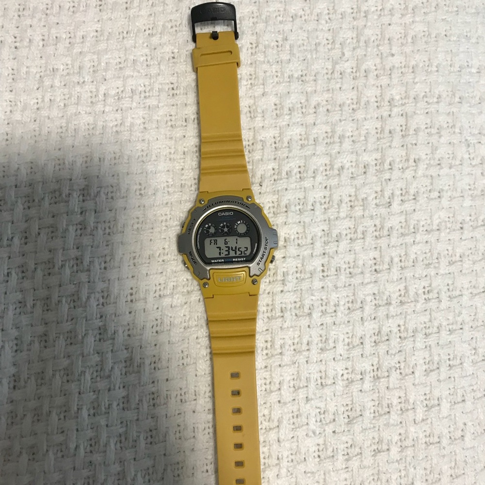 Casio Digital Watch